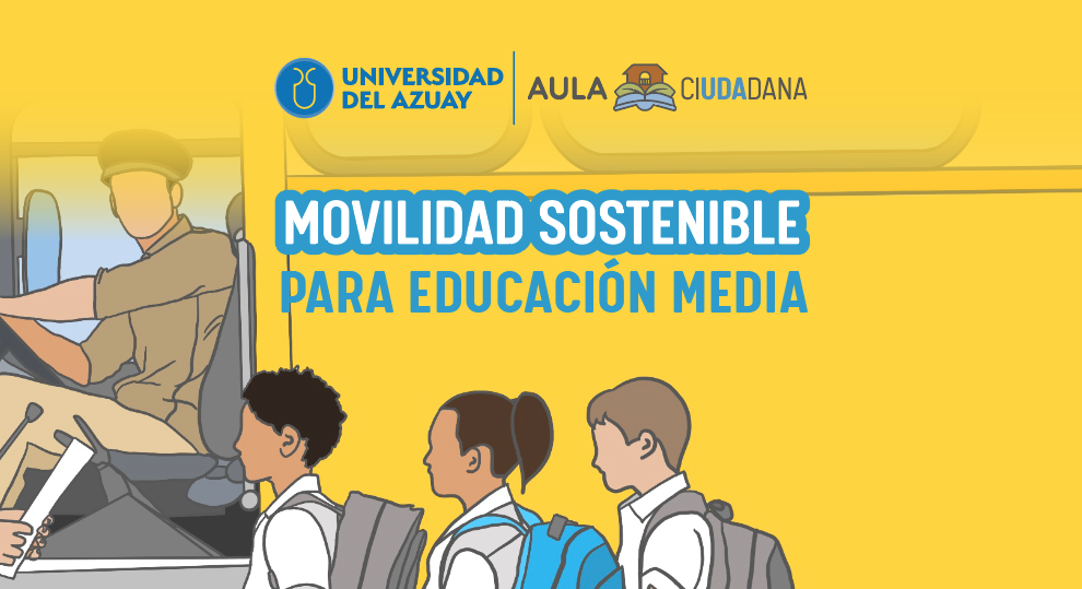 Movilidad Sostenible para Educación Media